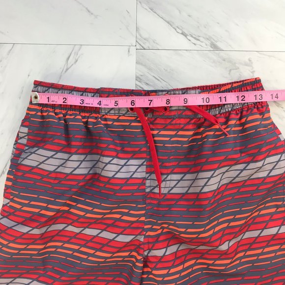 [Nike] Volley Swim Trunks Swim Shorts Size S Small Mens Bottoms Swimming - Picture 5 of 7